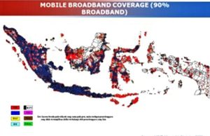 정보통신부, 국가 전역 인터넷 커버리지를 위해 위성 프로젝트 검토