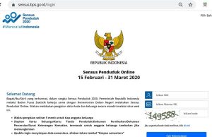 KITAS 소지 외국인도 2020년 인구조사에 참여해야