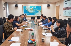 한인회 2만장 마스크 비축… 대사관 안전 기자간담회 가져