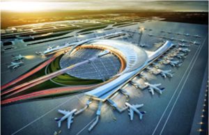 수카르노-하타 국제공항, 제4 터미널 건설한다