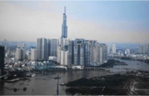 호찌민, 프리미엄 주택 개발 붐.. 3.3㎡당 최고 3,000만원