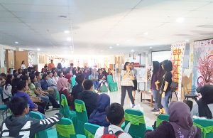 글로벌 만디리 학교에 분 ‘한류바람’