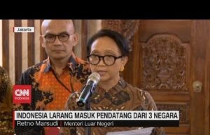 8일부터 인도네시아 입국 제한 3개 국가, 금지 10대 도시에 한국포함