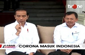 ■속보■ 인도네시아 코로나19 확진자 2명 발생…. 일본인 통해 감염, 확진자는 자카르타 데뽁거주 (한인포스트)