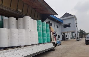 월 100만장 생산으로 한인동포 공적마스크 공급망 구축할 것