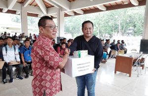 ‘코로나19 한국을 돕자’ 인니근로자 모금 화제