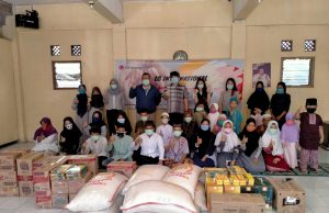 인도네시아 LG상사, 라마단 기간 고아원에 생필품 전달