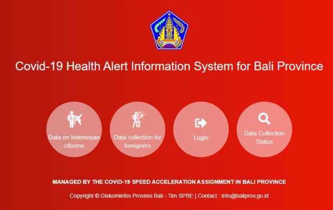 발리 여행을 위한 새로운 규정 발표, 5월 28일부터 시행