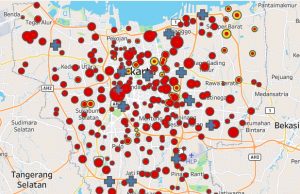 4월의 자카르타…Covid-19 현황 정리