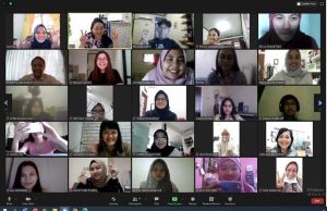 주인도네시아 한국문화원 세종학당, 2020년 2학기 온라인 세종학당 개강