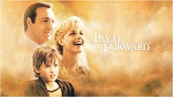 영화 Pay It Forward 의 Trailer