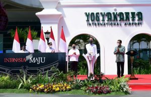 족자카르타 신공항 개청…8.8 강진·12m 쓰나미 견뎌