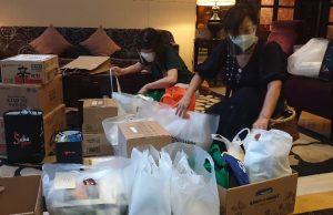 ♡ “가족처럼 챙겨줘 감사해요” 동포애로 코로나를 잡는다