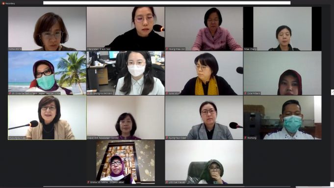 한-인니 여성 역량 강화위해 여성학교 지원