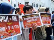 노조 “2026년 최저임금 600만 루피아로 인상하라”… 주단위 최저임금 11월21일까지 발표 예고