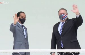 폼페이오 미 국무 장관 인도네시아 방문…. “전략적 동반자 관계 강화”