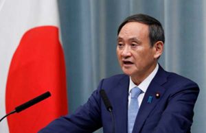 스가 요시히데 일본 총리, 내주 인도네시아 방문… 취임 후 첫 외국행