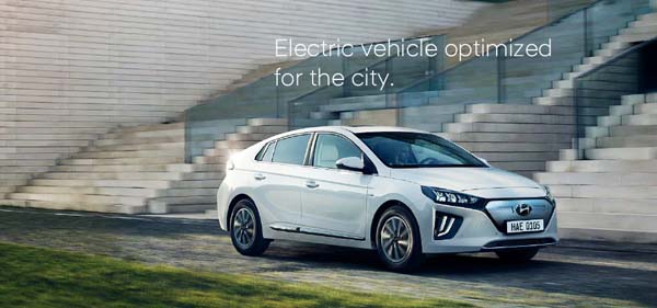 IONIQ Electric