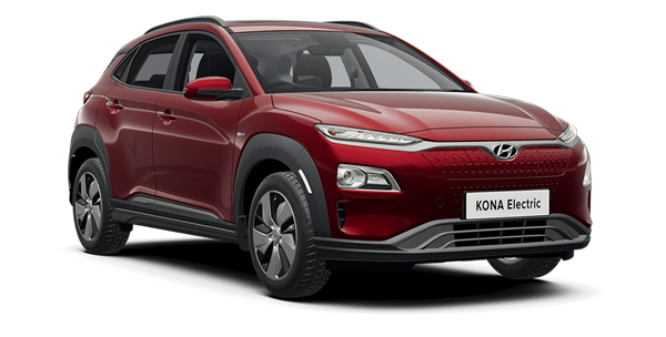 KONA Electric-