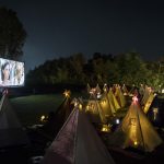 BIOSKOP TENDA DI BAWAH BINTANG