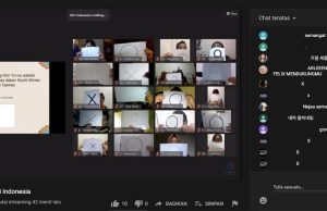 한국어 우수학습자 50여명과 함께한 ‘2020 온라인 퀴즈 온 코리아’경연대회