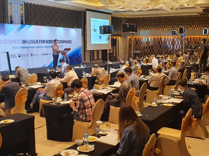 대중소기업 동반성장 기반마련…대사관 4가지 중점사항 제시