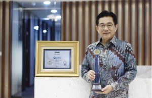 우리소다라은행 ‘Infobank 25년 연속 최우수 은행’ 선정