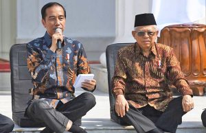 조코위 내각 개편 이번주 예고 12월 23일???