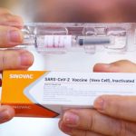 Sinovac 코로나19 백신