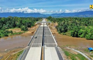 유료 도로의 72.6%, 조코위 정부에서 건설