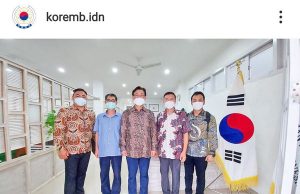 박대사, 발리한인회 방문