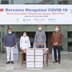 페렌벨, 인도네시아 사회부 및 CSR 포럼에 손소독제 10,000개 기부-