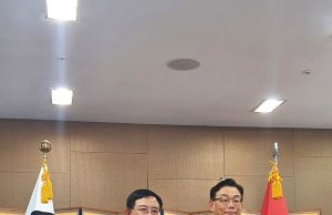 강희중 대표, 국민훈장 목련장 수훈