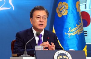 문대통령 신년사, “전 국민 무료접종 하겠다”재외국민도 해당될까?