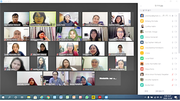 사진1. 강의사진