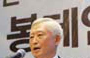 안창섭 회장 / 옴니부스 시행령이 봉제산업에 큰 발전