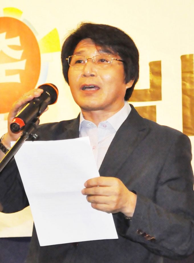 이종윤 회장 / 슬기로운 경영으로 코로나를 극복하고 동포사회의 한줄기 희망과 빛이 되자