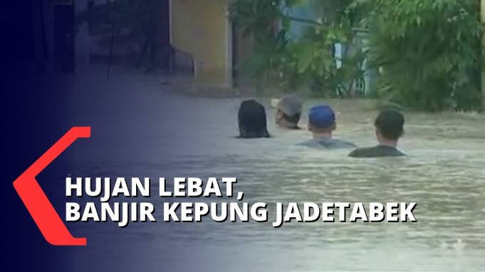 ■ 자카르타와 수도권 Jabodetabek 물난리 홍수사태 UPDATE… 수도권 곳곳 침수 사태