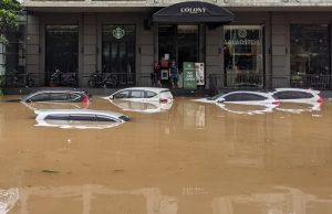 헤루 주지사 대행 “자카르타는 홍수를 피할 수 없다”