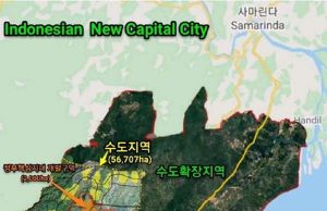 Bappenas “수도 이전 계획 재가동” 민간투자부터