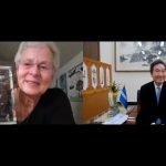 이낙연 대표, ‘푸른 눈’ 영어 선생님 54년 만에 재회