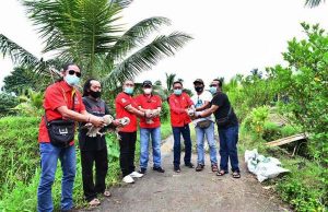 “올빼미가 하루에 쥐 10마리 잡아” 상원의장, 농가에 올빼미 지원 운동