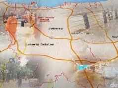 북부 자카르타, 기습 폭우로 도시 기능 마비… 주요 기업들 ‘조기 퇴근’ 조치