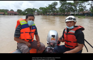수마트라섬 산사태·홍수로 16명 사망·6명 실종