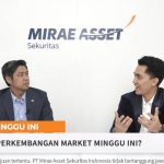 MIRAE ASSET SEKURITAS 유튜브 채널, 주간 동향 KBSA