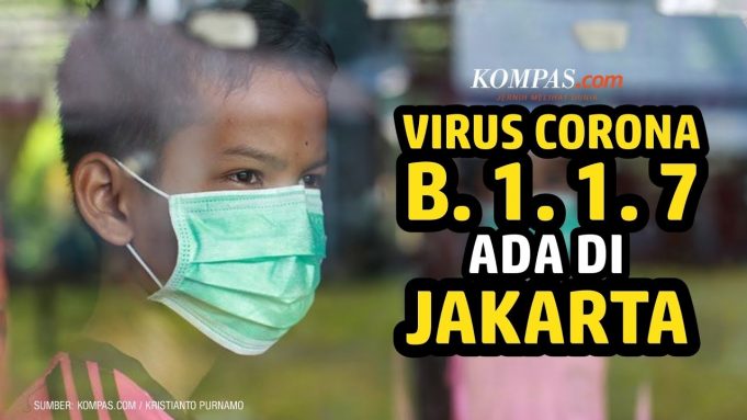 영국 변이 바이러스 B117 자카르타에 3명 … 전국 6명 발생