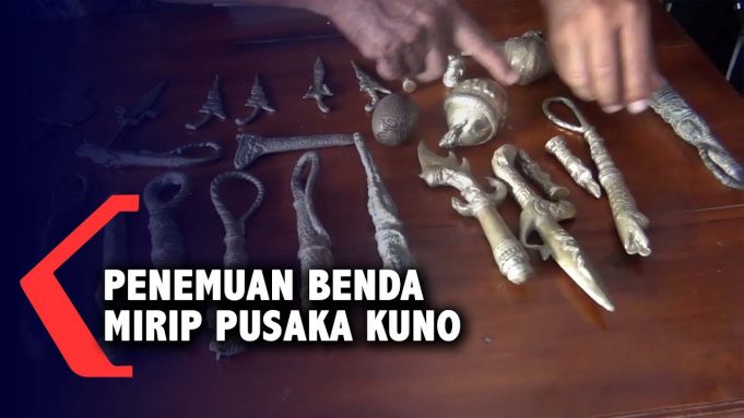 바다 꿈 꾸고 보물을 발견한 12살 소년