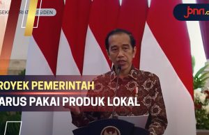 조코위, 정부사업에 외국산 사용 금지… 한국기업 정부 사업 영향