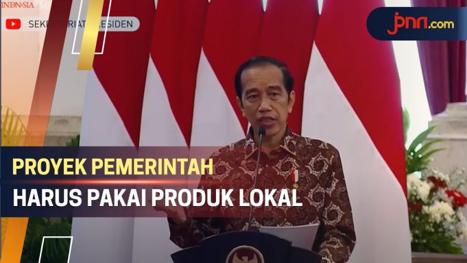 조코위, 정부사업에 외국산 사용 금지… 한국기업 정부 사업 영향