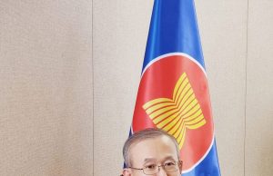 2021 코로나19 극복 특별 취재(2) 아세안시대의 전초기지 주아세안 대표부 임성남 대사/주아세안 대표부